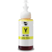Picture of Compatible Epson EcoTank ET-2756 Yellow Ink Bottle