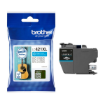 Picture of Genuine Brother DCP-J1050DW High Capacity Cyan Ink Cartridge
