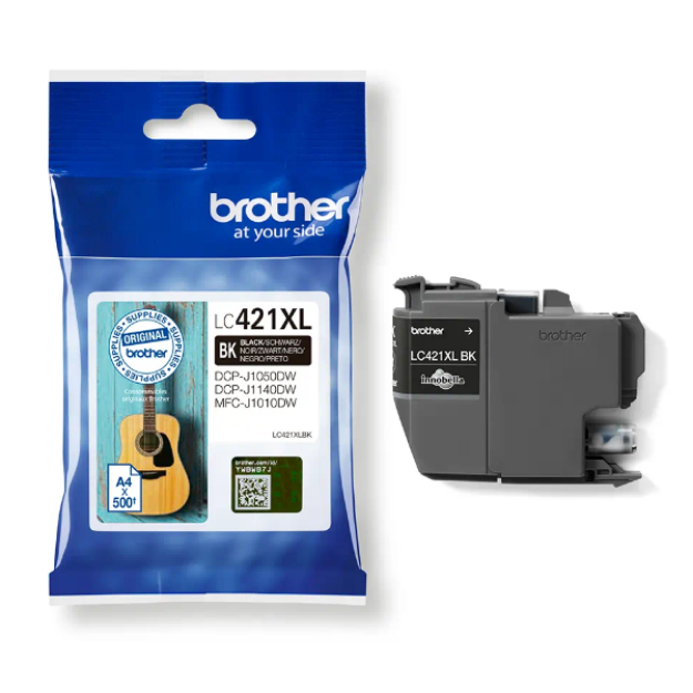 Picture of Genuine Brother DCP-J1050DW High Capacity Black Ink Cartridge