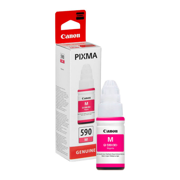 Picture of OEM Canon Pixma G1500 Magenta Ink Bottle