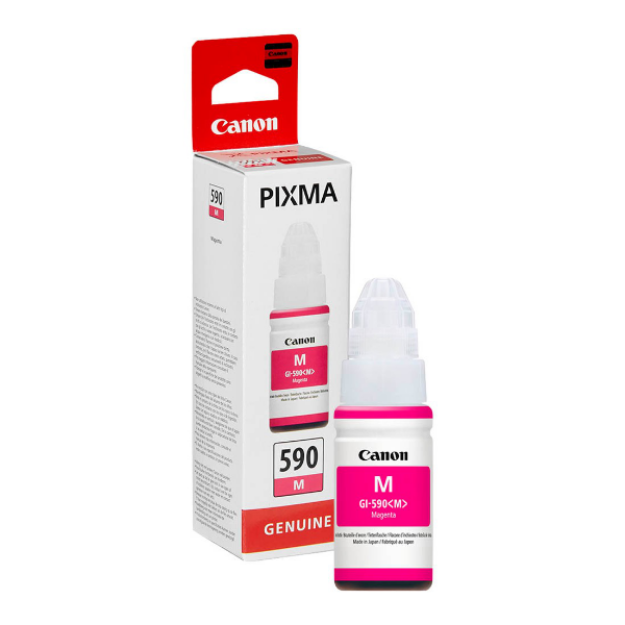 Picture of OEM Canon Pixma G1510 Magenta Ink Bottle