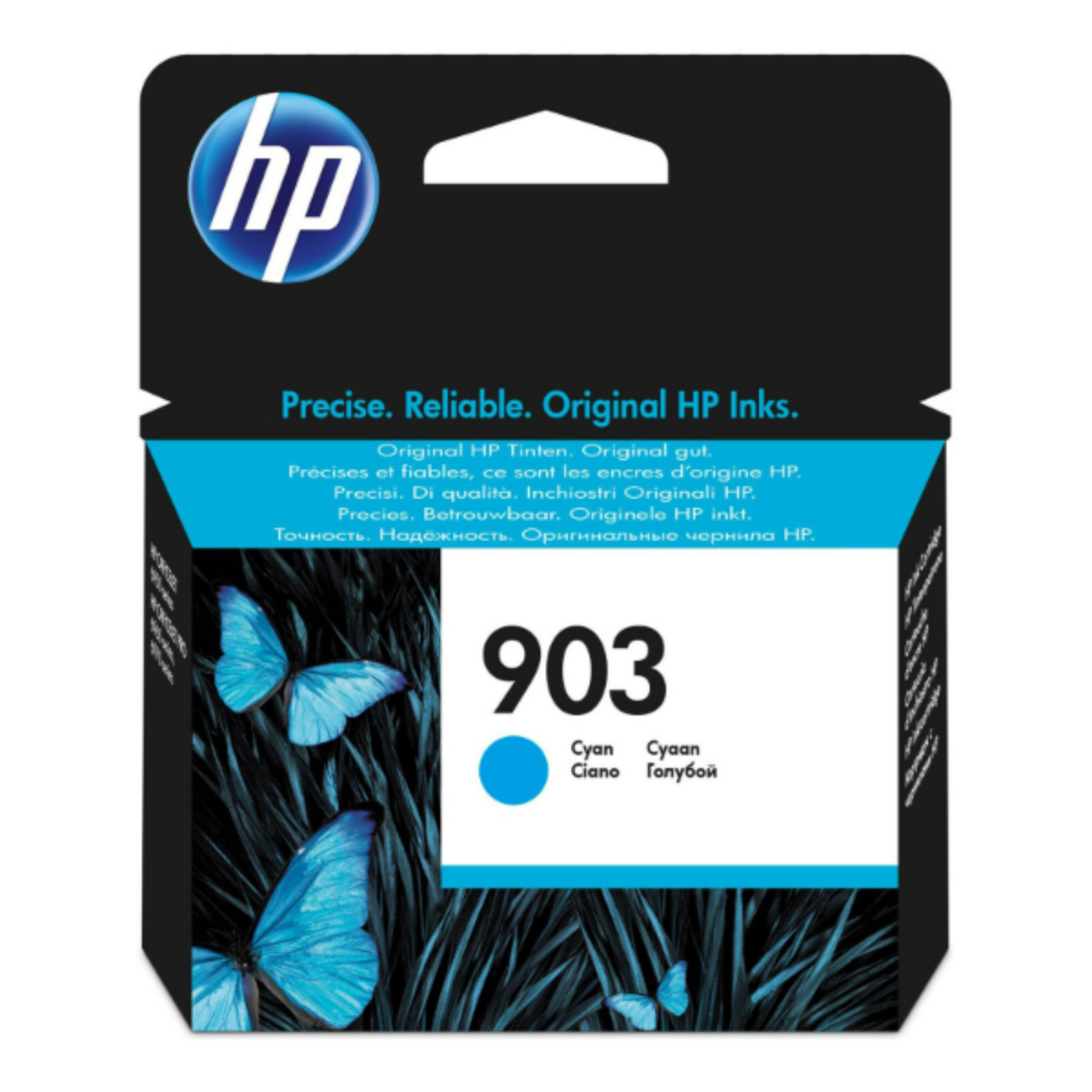 OEM HP OfficeJet Pro 6960 All-in-One Cyan Ink Cartridge