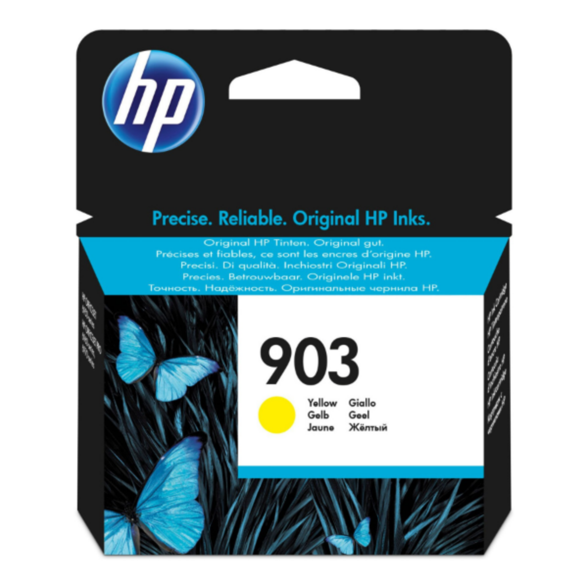 OEM HP OfficeJet 6950 All-in-One Yellow Ink Cartridge