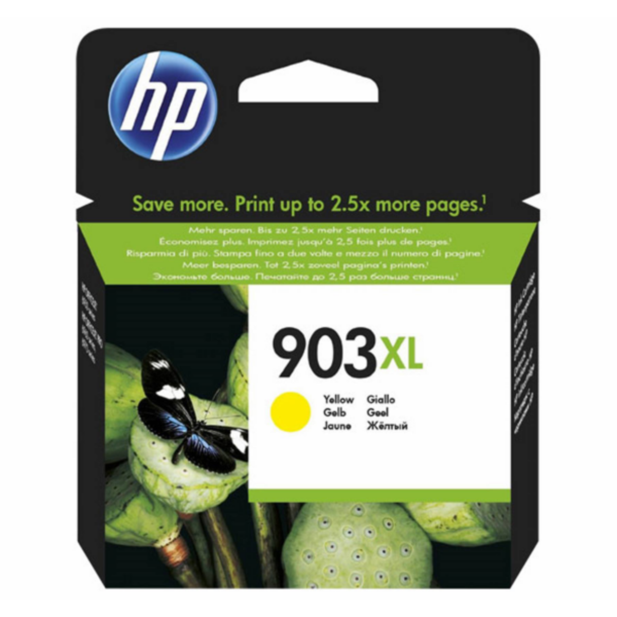 OEM HP 903XL High Capacity Yellow Ink Cartridge