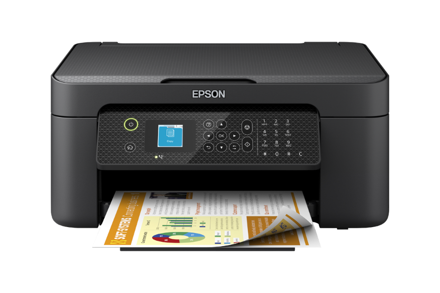 Picture for category Epson WorkForce WF-2935DWF Ink Cartridges