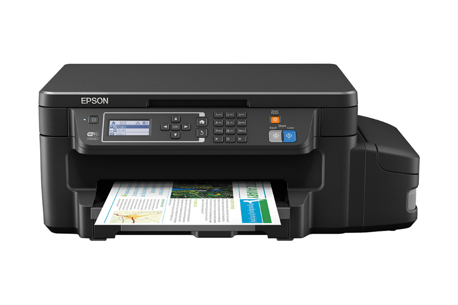 Picture for category Epson EcoTank ET-3600 Ink Bottles