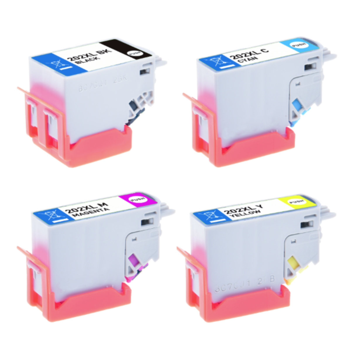 Compatible Epson Expression Premium XP-6100 Multipack (4 Pack) Ink Cartridges