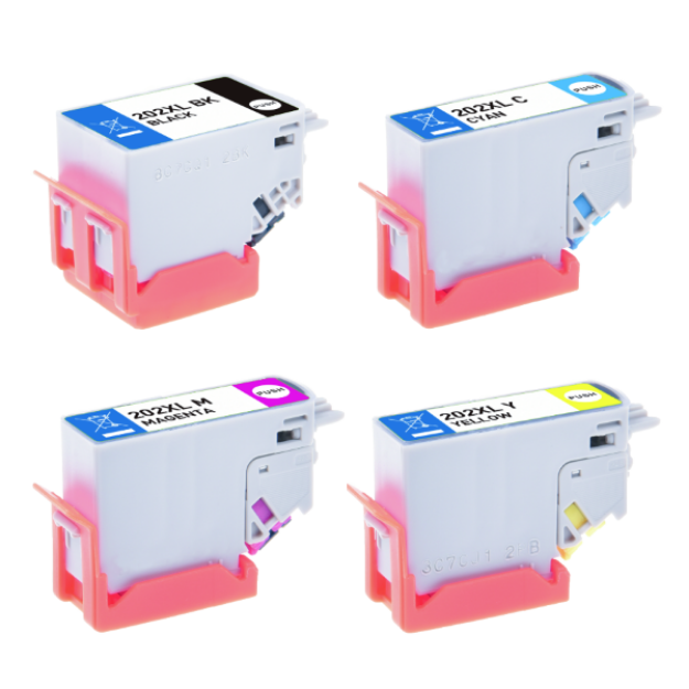 Picture of Compatible Epson Expression Premium XP-6100 Multipack (4 Pack) Ink Cartridges
