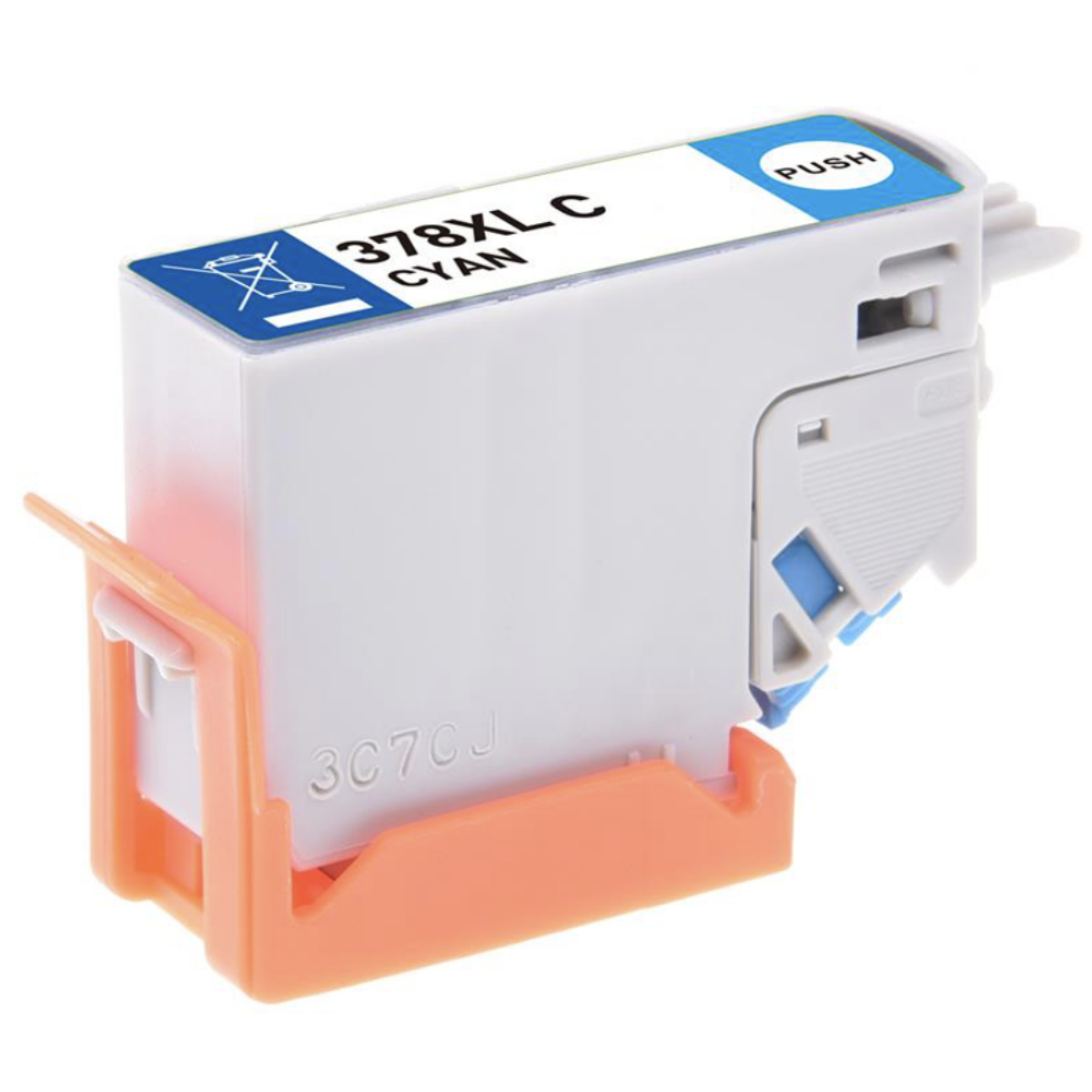 Compatible Epson 378XL Cyan Ink Cartridge