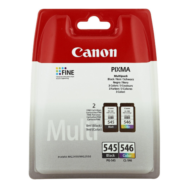 Buy OEM Canon Pixma TR4550 Combo Pack Ink Cartridges INKredible UK