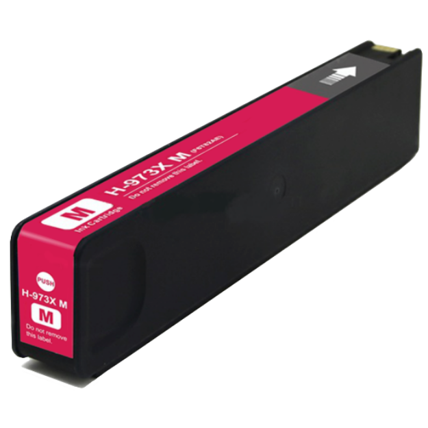 Picture of Compatible HP 973XL Magenta Ink Cartridge