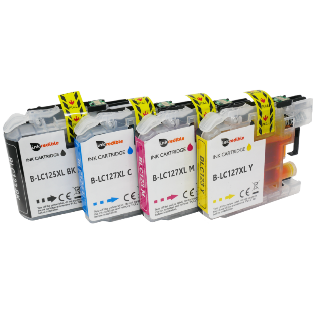 Picture of Compatible Brother DCP-J4110DW XL Multipack Ink Cartridges