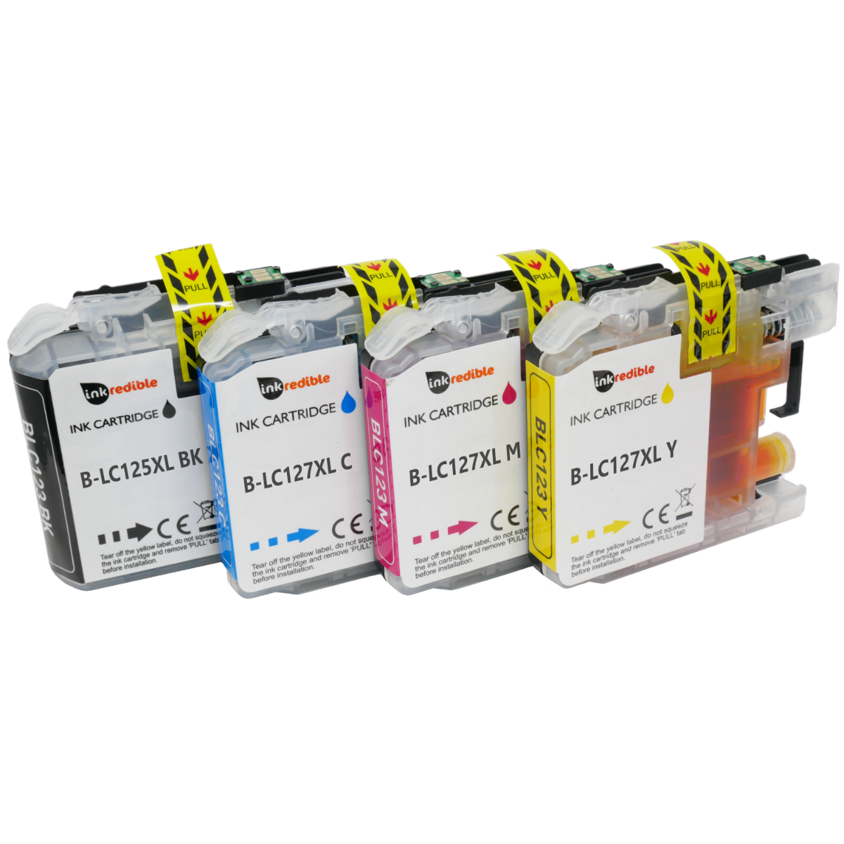 Compatible Brother MFC-J4610DW XL Multipack Ink Cartridges