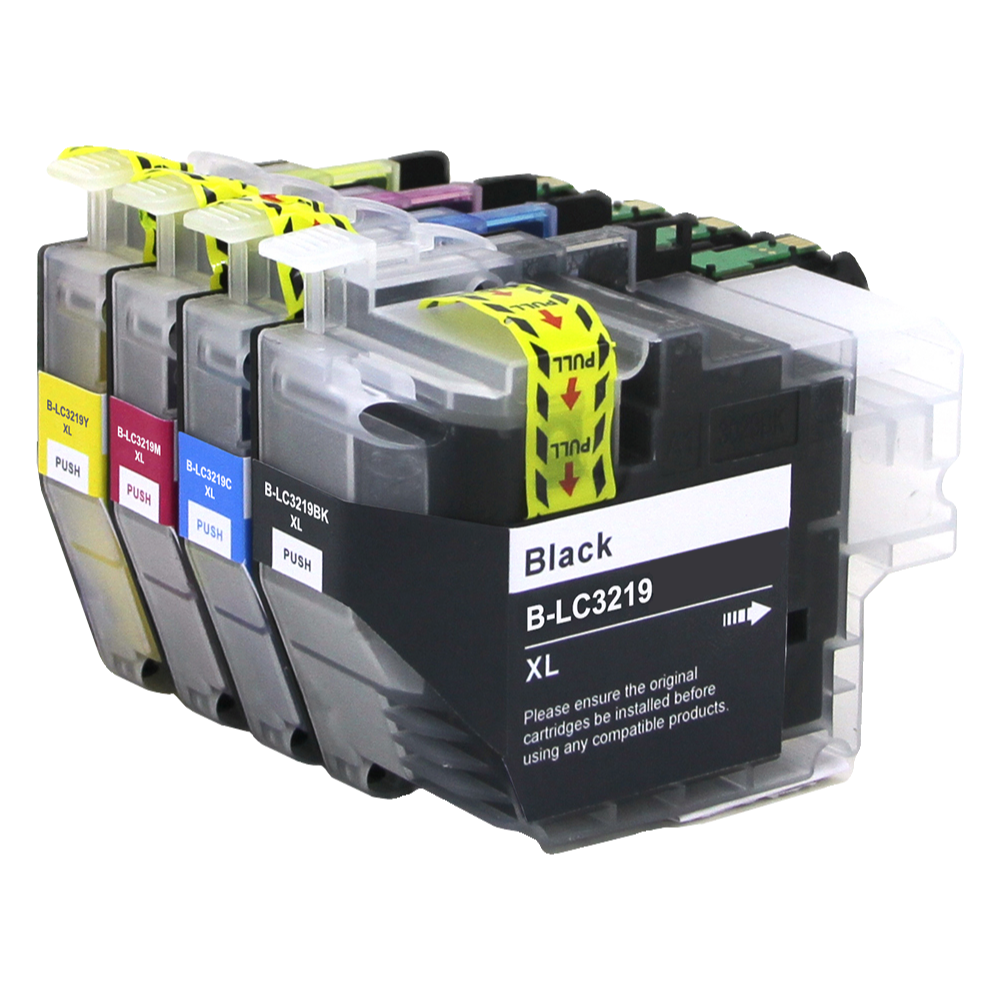 Buy Compatible Brother XL Multipack Ink Cartridges | INKredible UK