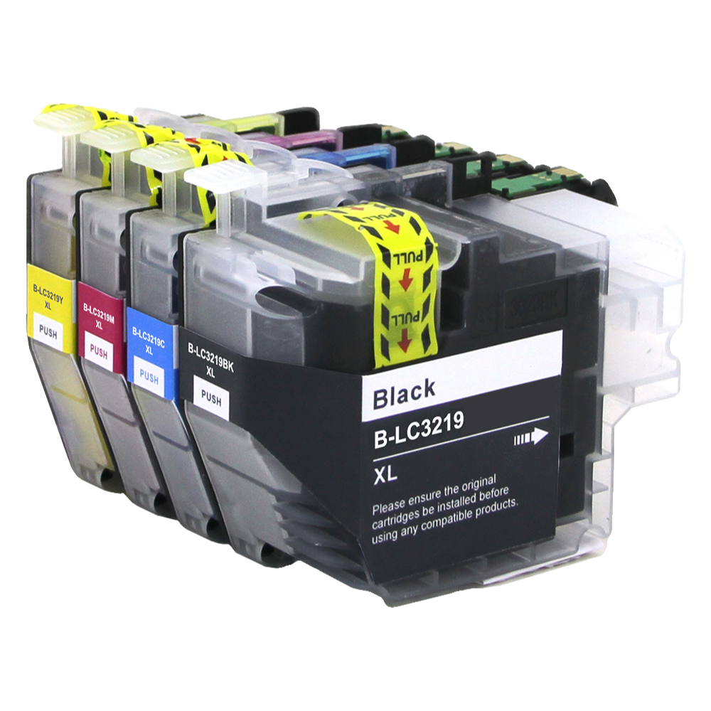 LC3219XL Ink Cartridge Compatible For Brother MFC-J5330DW Printer – JDStore  Tech