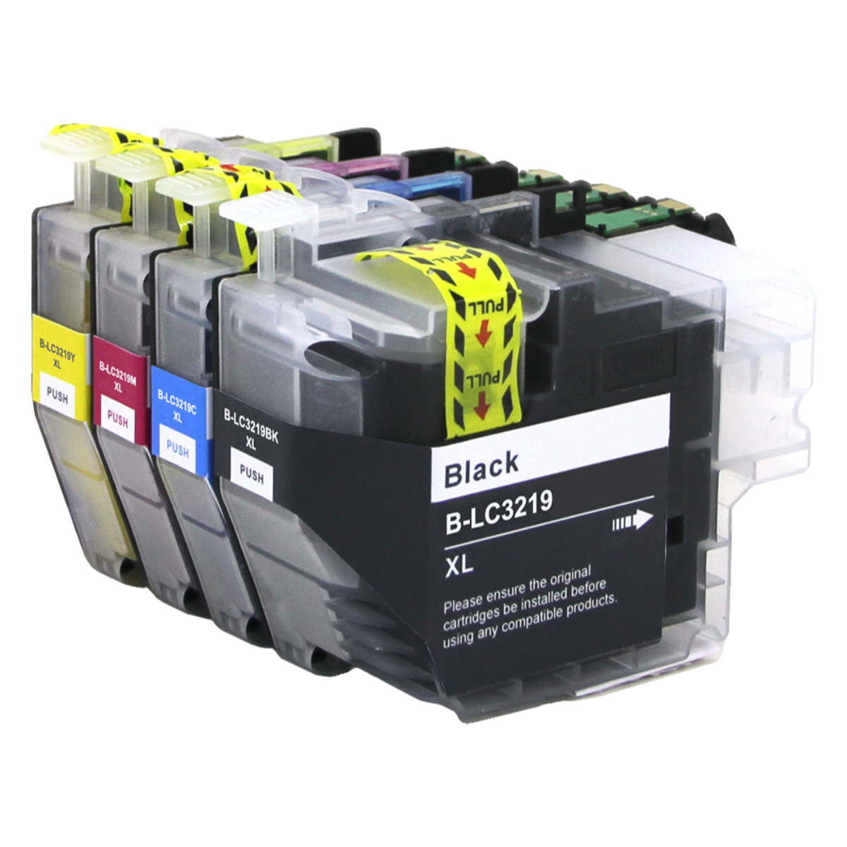 Compatible Brother MFC-J6935DW XL Multipack Ink Cartridges