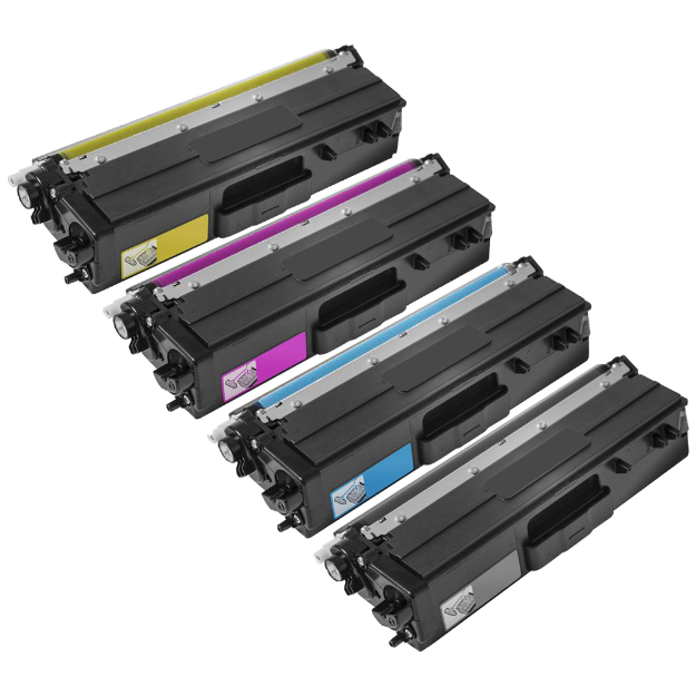 Picture of Compatible Brother MFC-L8690CDW Multipack Toner Cartridges