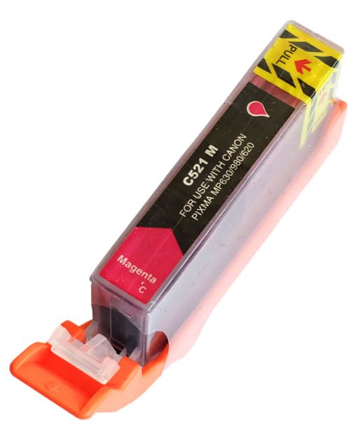 Picture of Compatible Canon Pixma MP630 Magenta Ink Cartridge