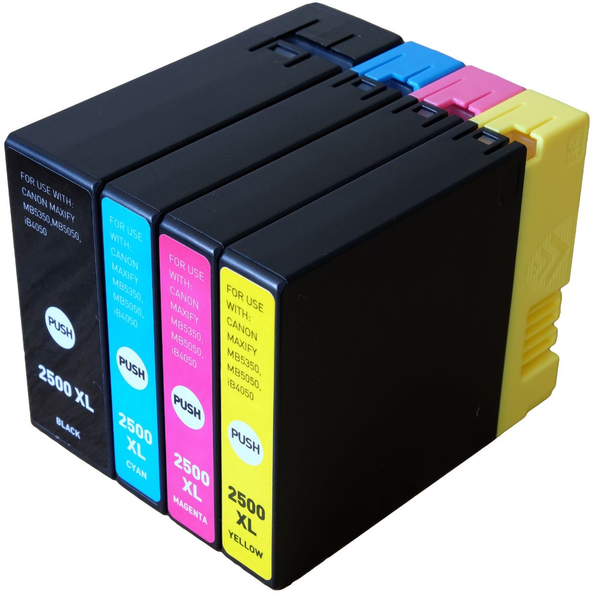 Compatible Canon MAXIFY iB4155 Multipack Ink Cartridges