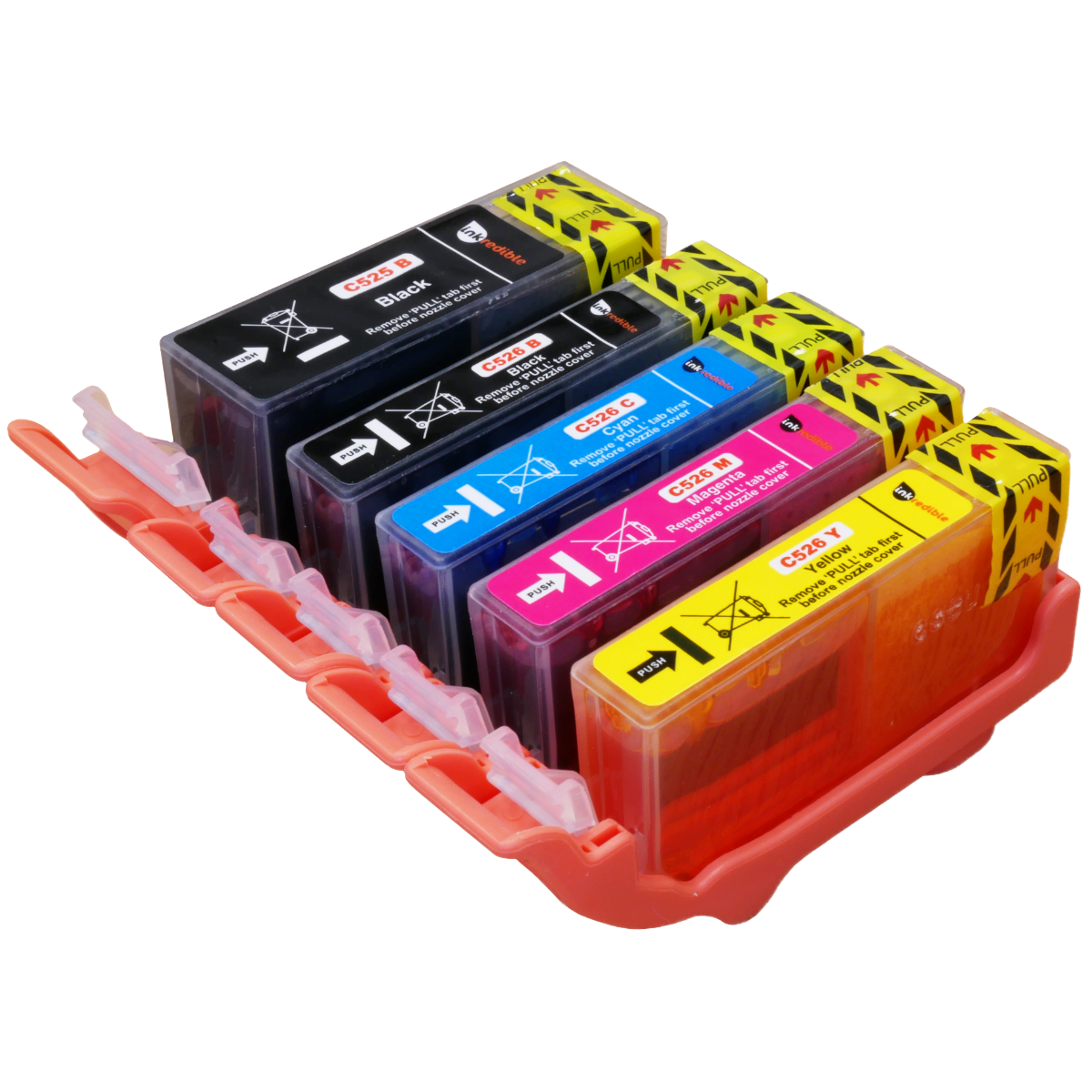 INK Canon CLI-526 MULTIPACK - MICROMOS SA