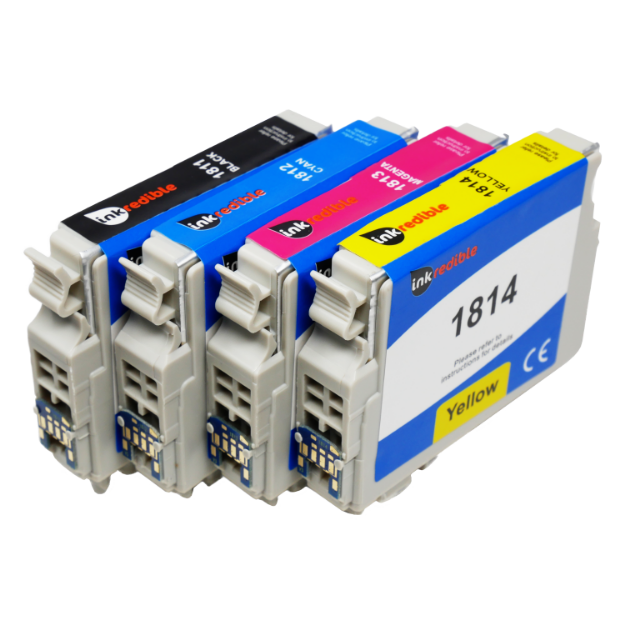 Compatible Epson 102 Black