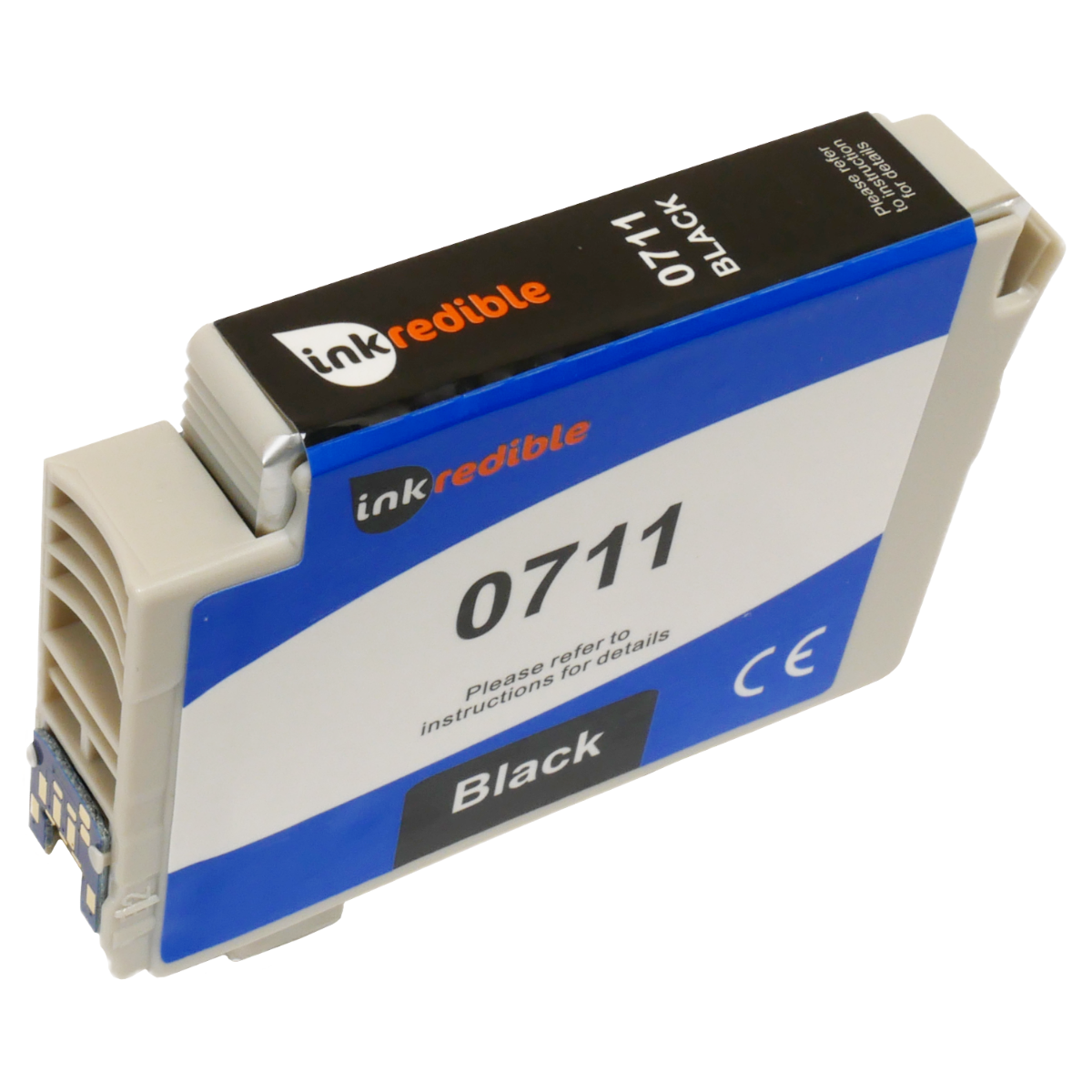 Compatible Epson Stylus SX115 Black Ink Cartridge