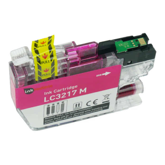 Picture of Compatible Brother MFC-J5335DW Magenta Ink Cartridge