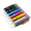 Picture of Compatible Canon PGI-550XL / CLI-551XL Multipack Ink Cartridges (6 Pack)