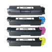 Picture of Compatible Kyocera TK-5270 Multipack Toner Cartridges