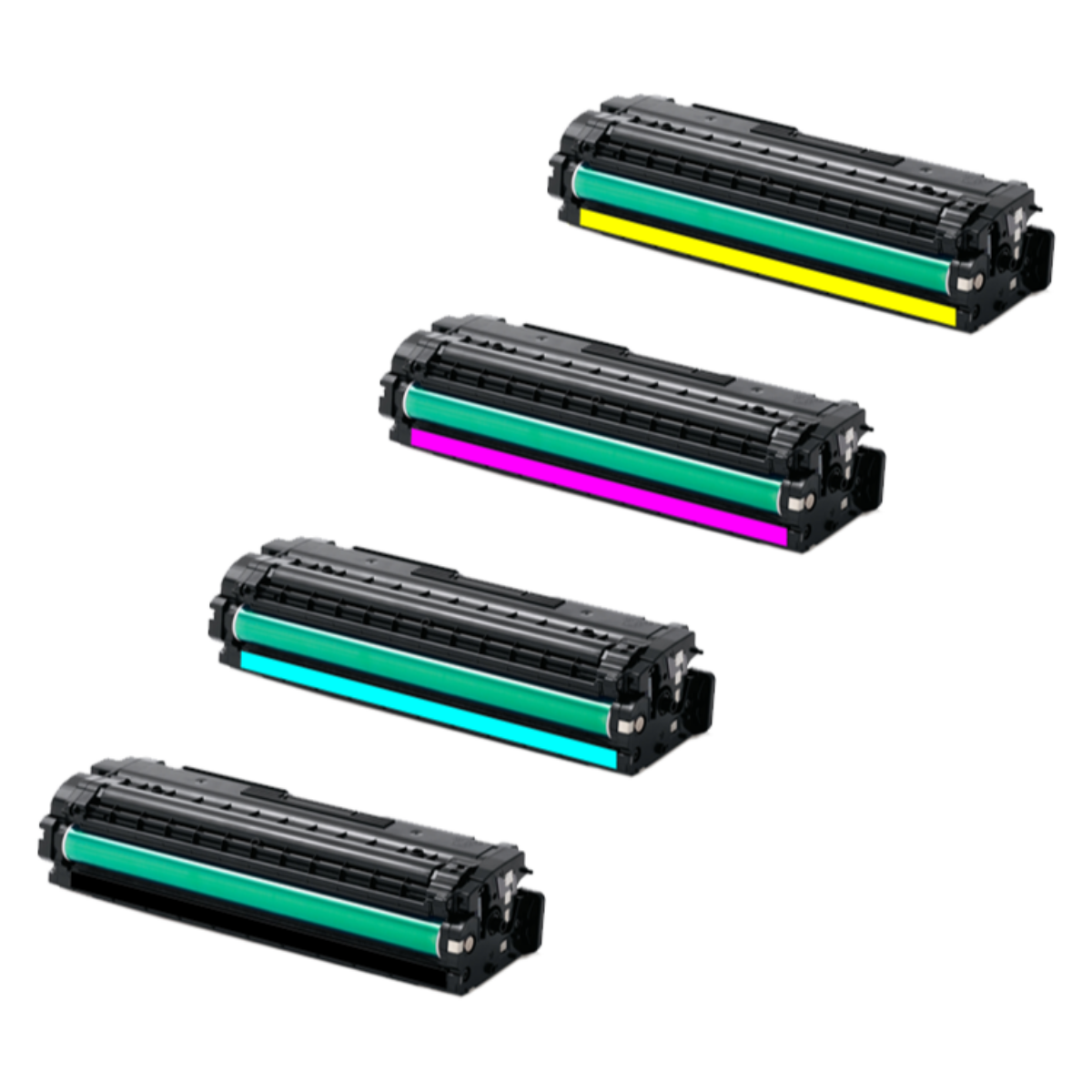 Compatible Samsung CLX-6260FR Multipack Toner Cartridges
