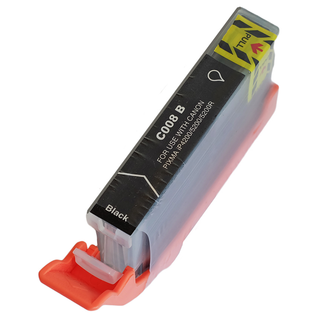 Compatible Canon Pixus iP7500 Black Ink Cartridge