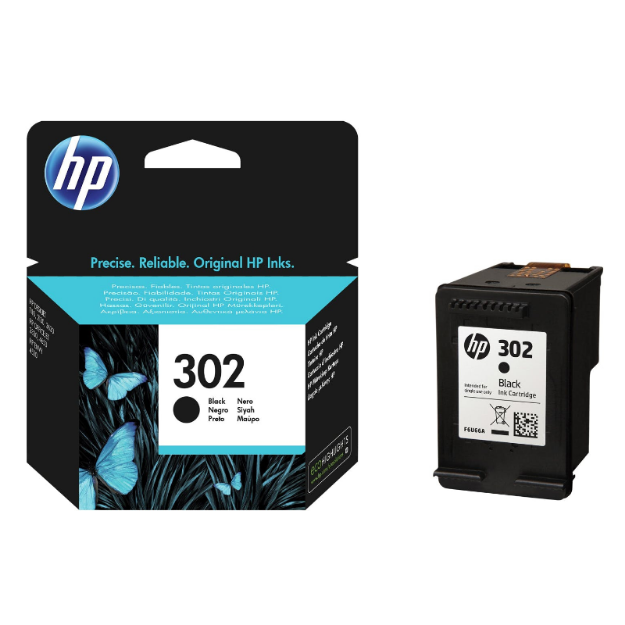 Buy OEM HP Envy 4520 Black Ink Cartridge INKredible UK