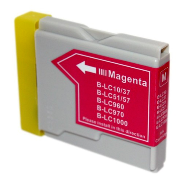 Picture of Compatible Brother LC970 Magenta Ink Cartridge