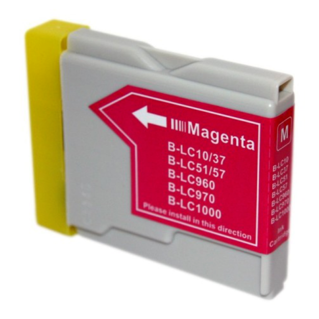 Picture of Compatible Brother DCP-350C Magenta Ink Cartridge