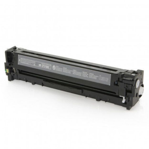 Picture of Compatible HP LaserJet Pro 200 Color MFP M276n Black Toner Cartridge