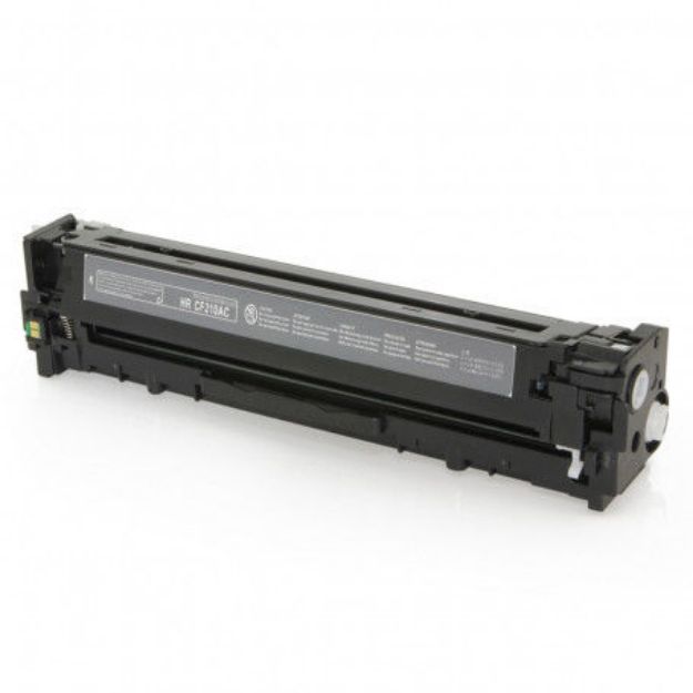 Picture of Compatible HP CF210X High Capacity Black Toner Cartridge