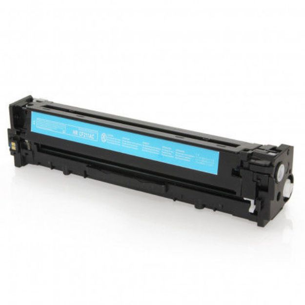 Picture of Compatible HP LaserJet Pro 200 Color MFP M276n Cyan Toner Cartridge