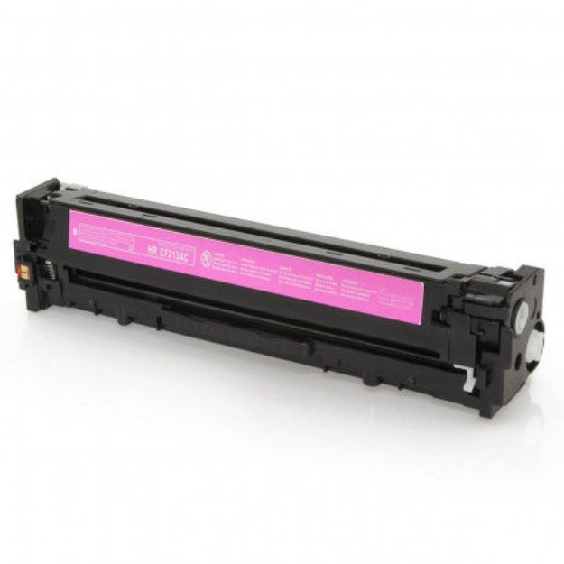 Picture of Compatible HP LaserJet Pro 200 Color M251n Magenta Toner Cartridge
