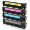 Picture of Compatible HP LaserJet Pro 200 Color M251n Multipack Toner Cartridges
