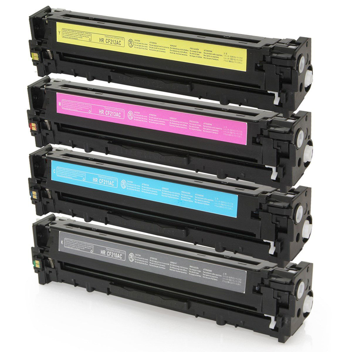 Buy Compatible HP LaserJet Pro Color MFP M276nw Multipack Toner Cartridges | INKredible