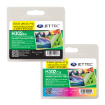 Picture of Remanufactured HP DeskJet 3636 High Capacity Combo Pack Ink Cartridges