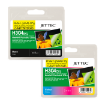 Picture of Remanufactured HP DeskJet 3730 High Capacity Combo Pack Ink Cartridges
