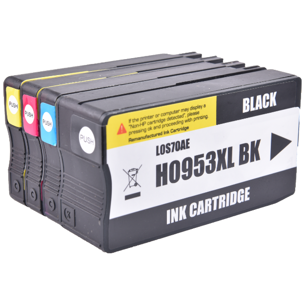 Buy Compatible HP OfficeJet Pro 8730 Multipack Ink Cartridges