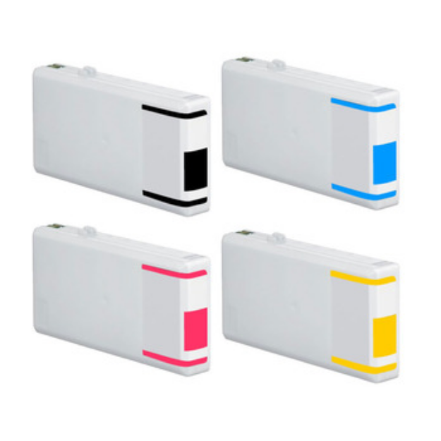 Picture of Compatible Epson T7015 XXL Multipack Ink Cartridges