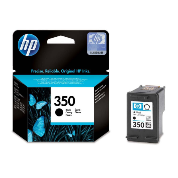 Picture of OEM HP Photosmart C5270 Black Ink Cartridge