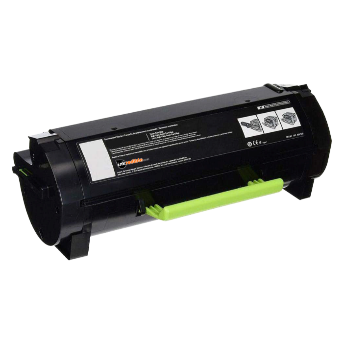Compatible Lexmark MS710dn High Capacity Black Toner Cartridge