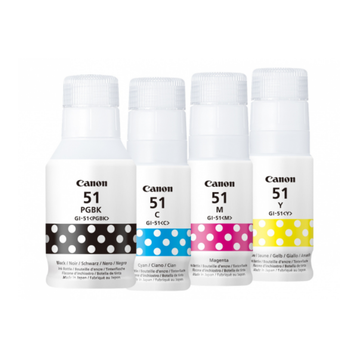 OEM Canon Pixma G3520 Multipack Ink Bottles