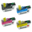 Show details for Compatible Brother LC3213 Multipack Ink Cartridges Picture of Compatible Brother LC3213 Multipack Ink Cartridges