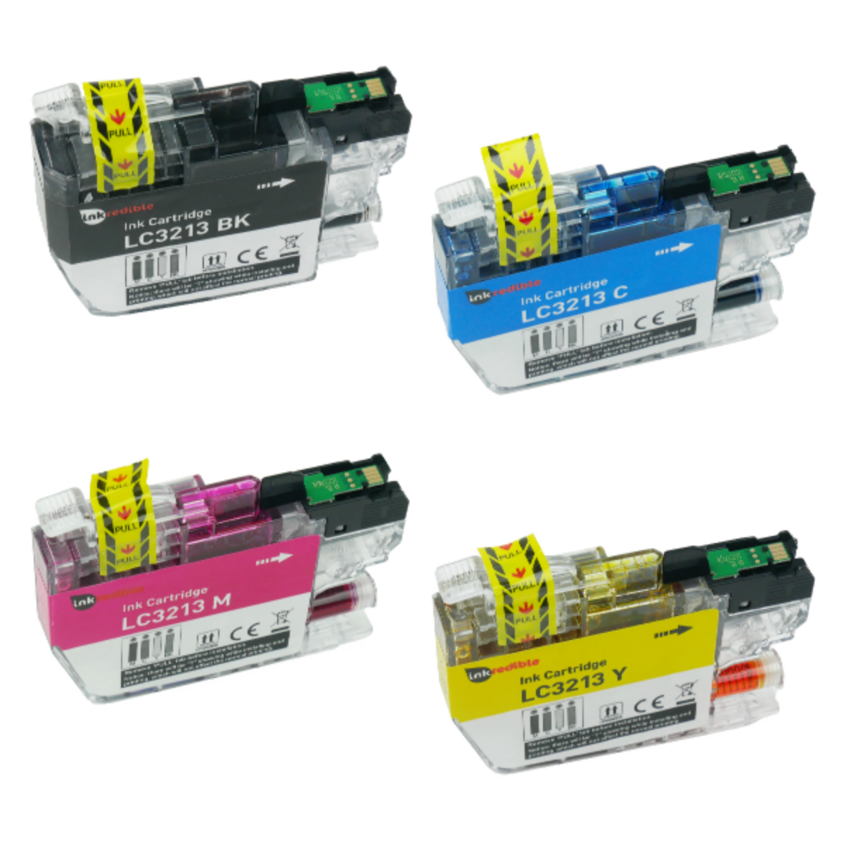 Compatible Brother DCP-J572DW Multipack Ink Cartridges