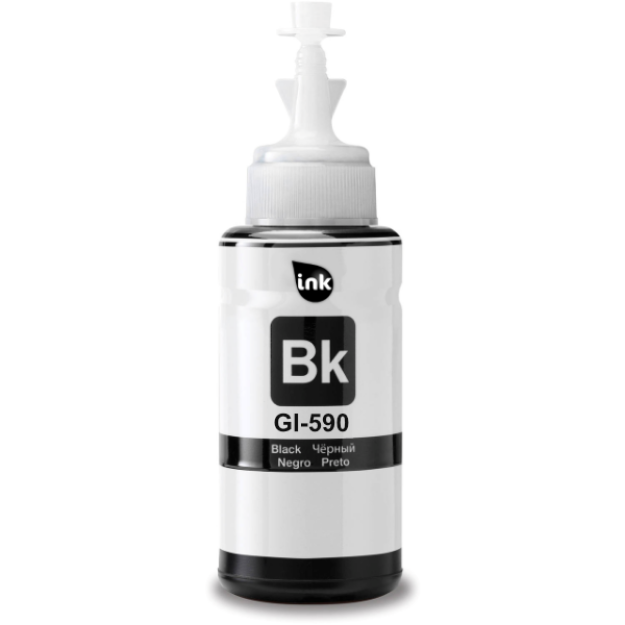 Picture of Compatible Canon Pixma G2500 Black Ink Bottle